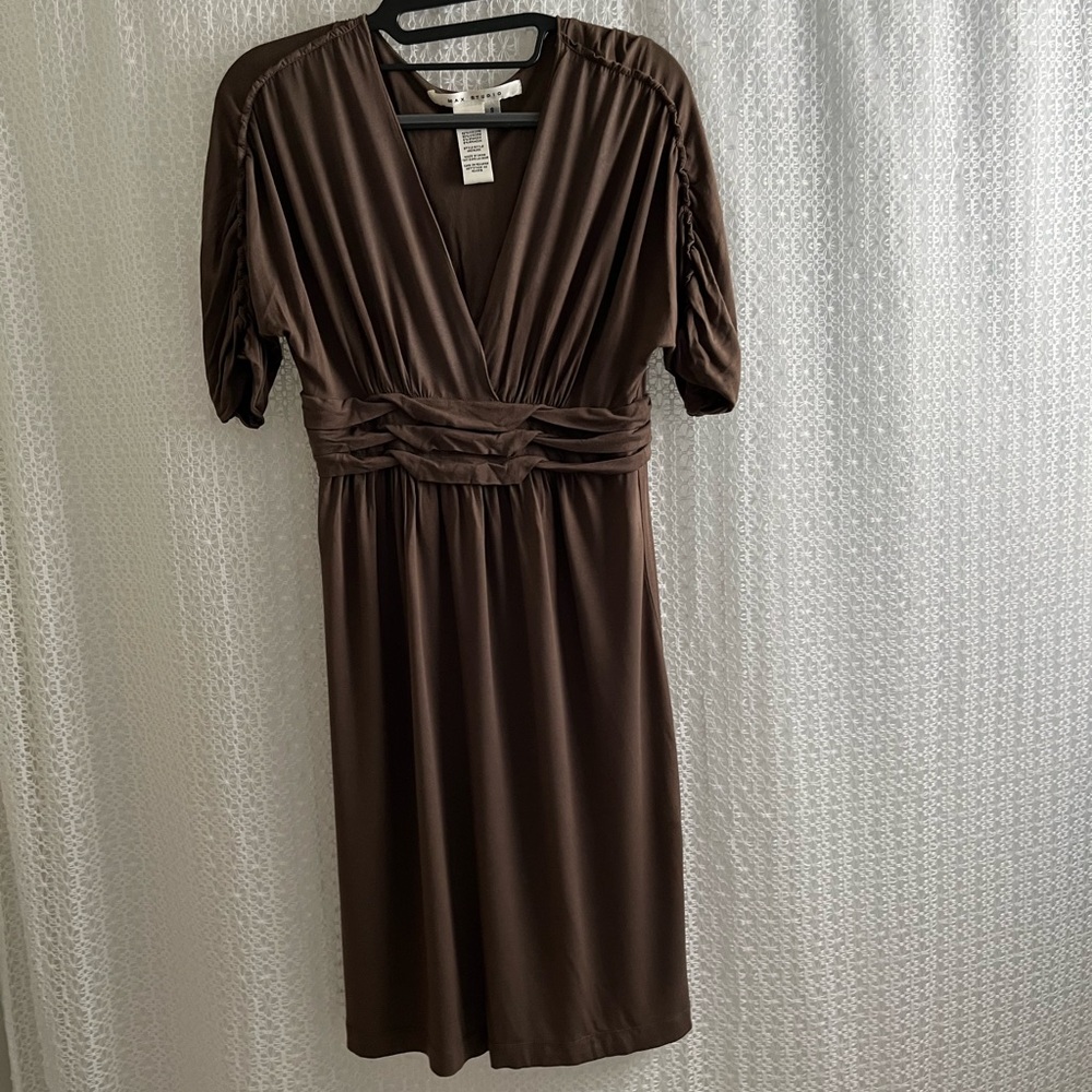 Jersey Max Studio dress